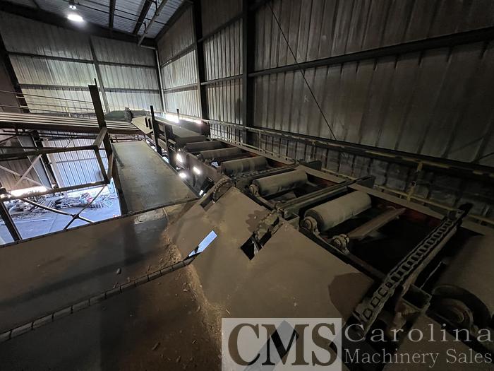 Used McDonough, Forano, Hemco Complete Sawmill