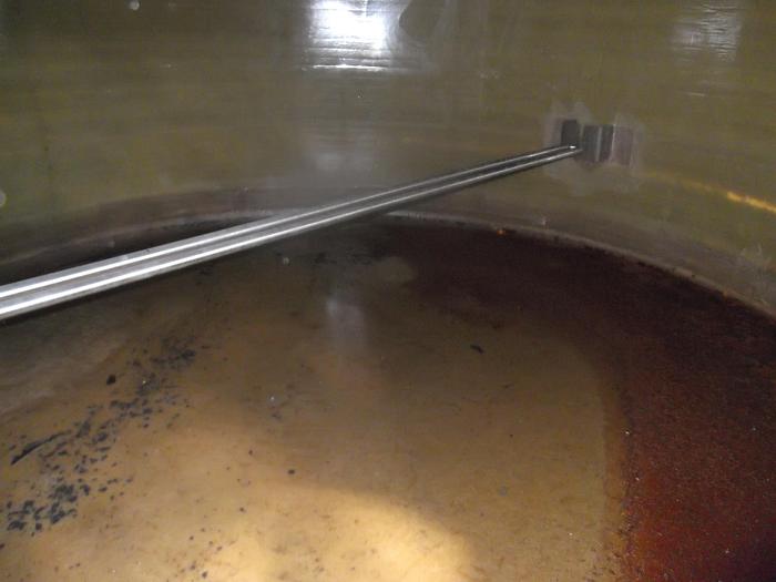 Used Tank, 31,500 Gallon, FRP, Coil, 12' x 37', Viatec, #S740213