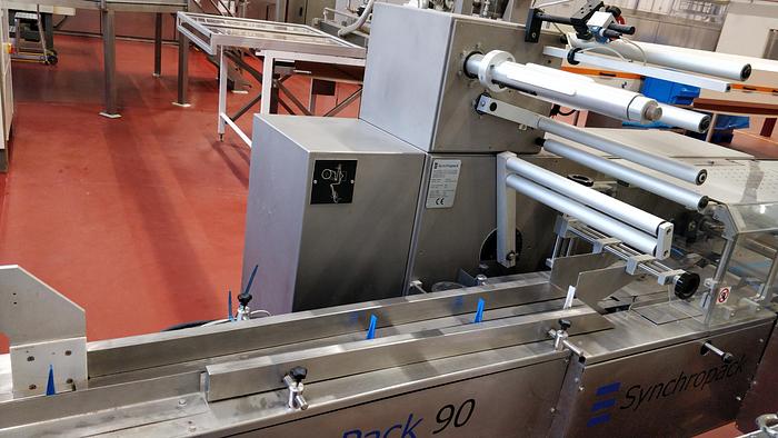 Used Item # 8256a – FLOWPACK WRAPPER