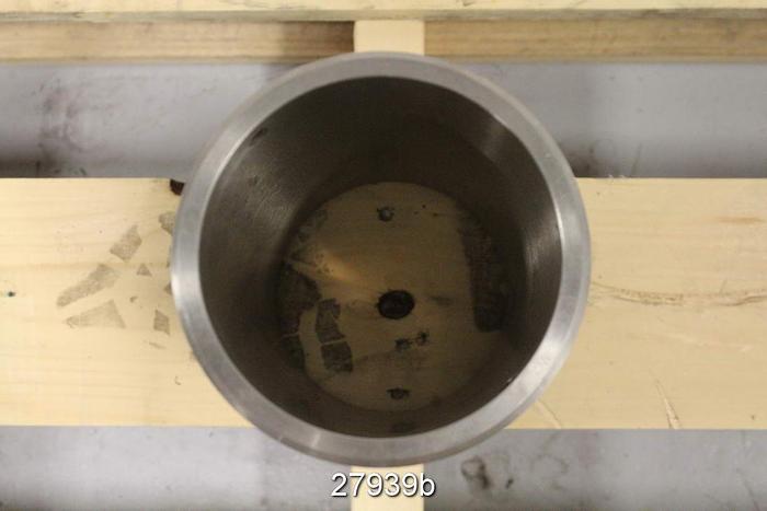 Used Thune SP45SL Tail End Shaft Sleeve for Thune Press #27939