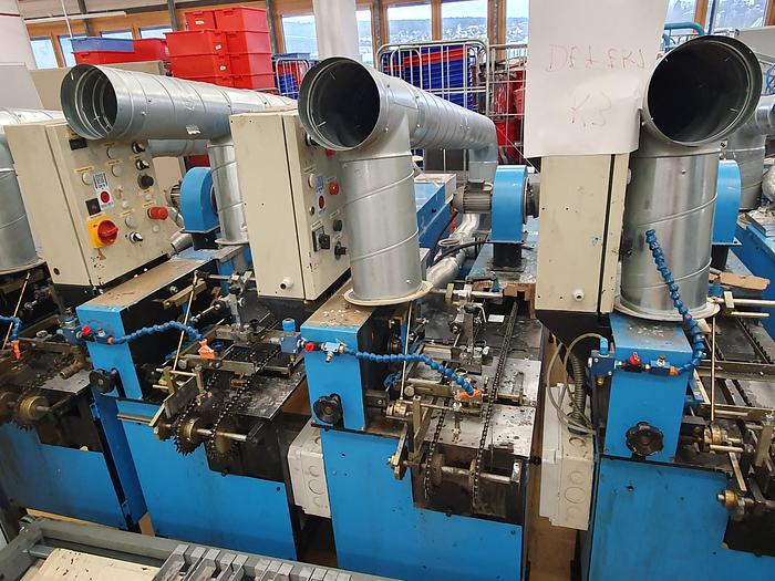 Used 2012 Mistral Ariste ASOC 49