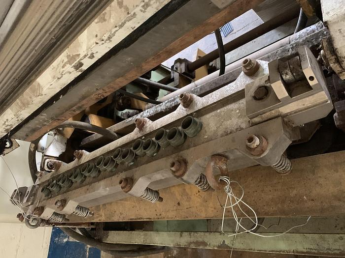 Used Biscuit Depositor