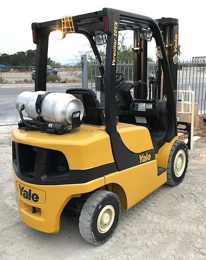 Used 2007 Yale GLP050VX