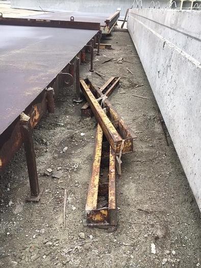 Used Helser 14′ Precast Tilt Table