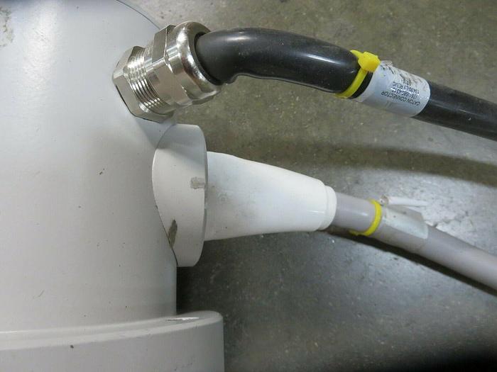 Used FEI Microwave (Thermo Fisher Scientific) High Tension Cable & Cap