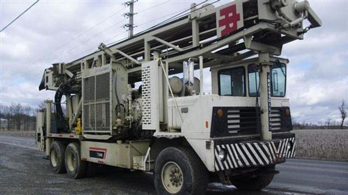 Used 1996 Ingersoll-Rand T4W - SOLD