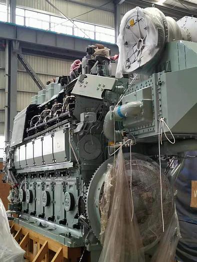 2015 Yanmar 6EY33W