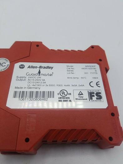 Used Allen Bradley 440R-H23180