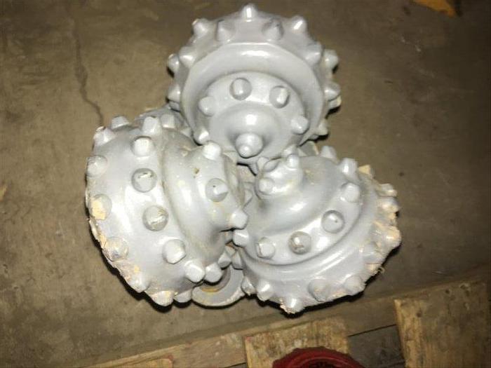 Used 9-1/2" TCI Tri-Cone Bit
