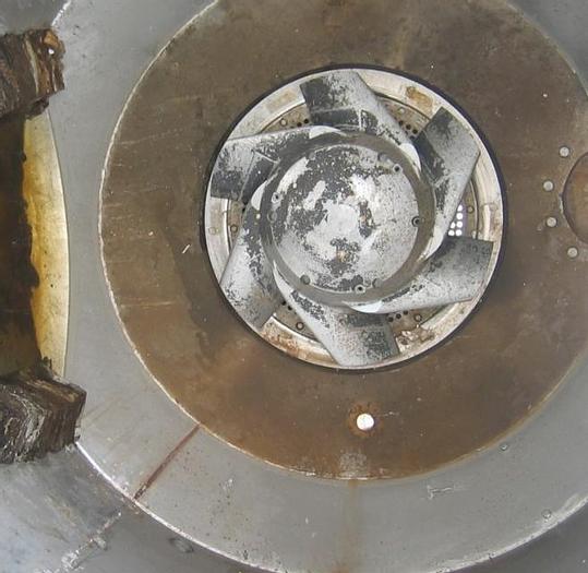 Used BLACK CLAWSON 8D #23144