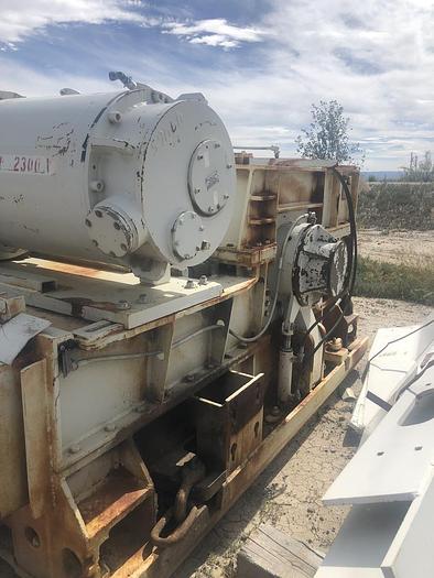 Used 2012 Caterpillar Panline Coal Longwall Panline and stage loader and Longwall