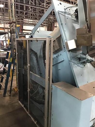 Used 1992 BRAUN 600LB OPEN POCKET