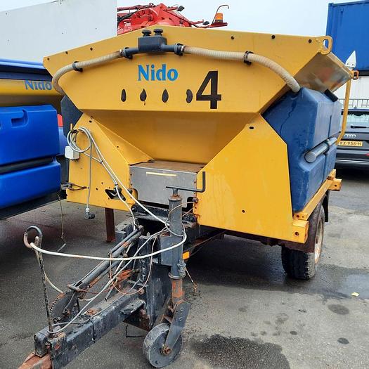 Gebruikt NIDO Stratos B17-18 AWALN