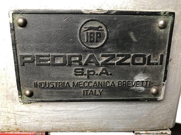 Gebruikt Pedrazzoli Brown 250