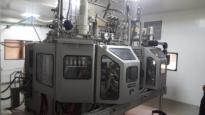 Used Rommelag 305M Blow Fill Seal Machine