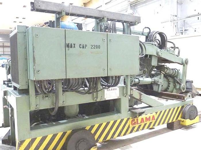 Used Manipulator GSM 10/16P