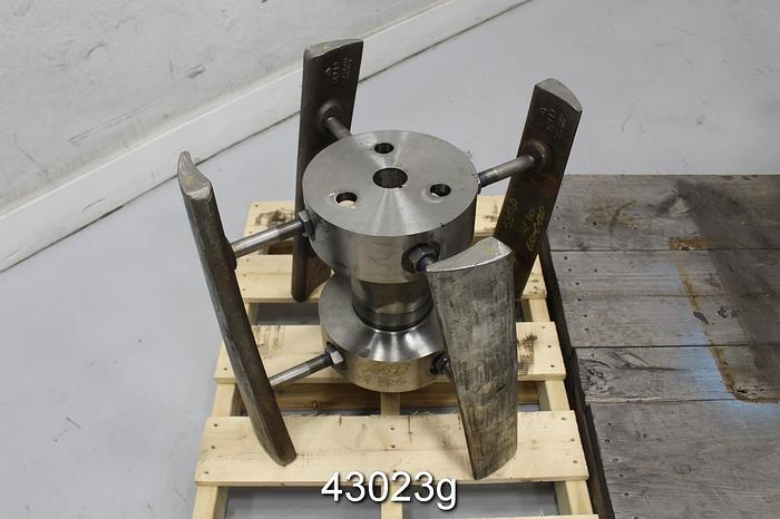 Refurbished Black Clawson 24P Belt Driven Pressure Screen #43023