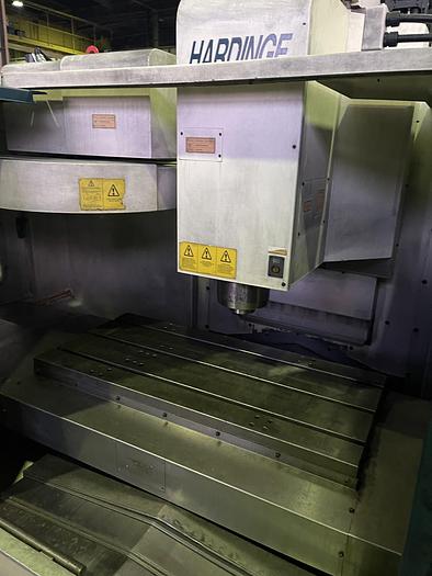 Buone Centro Verticale HARDINGE VMC 1000 II