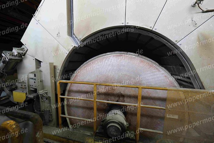 Gebraucht (FHC-40) - Coating machine offline (CX5) - 2720 mm