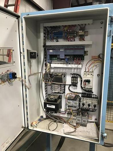 Used 2003 BRAUN DRYER UNLOAD CONVEYOR