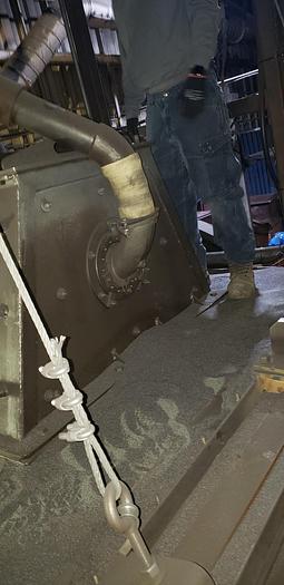 Good 1970 Wheelabrator 28 Super I SB