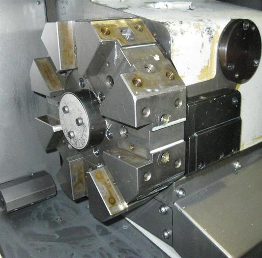 Used 2000 Mazak QT6T