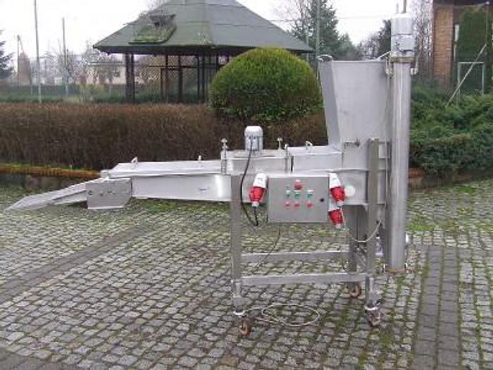 Używane Panierownica sucha "KOPPENS - ALFA-LAVAL - PR 400"