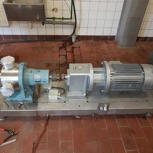 Used Maso Produktpumpe