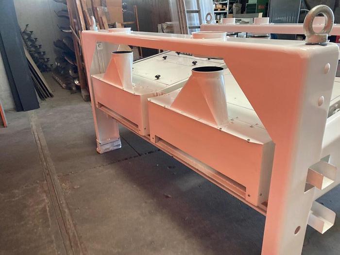 Usado Separatore Buhler MTMA 15.100 D