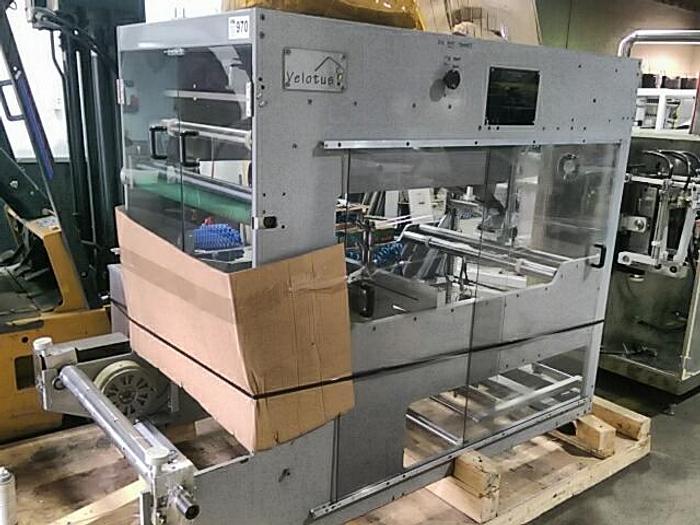 2014 Velotus HFFS Packing Machine