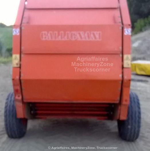 Usato 2000 Gallignani 3500