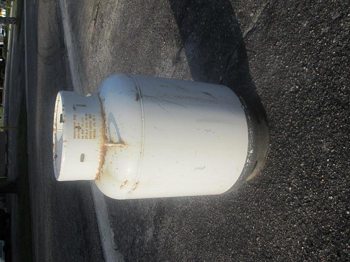 Used Propane Tanks