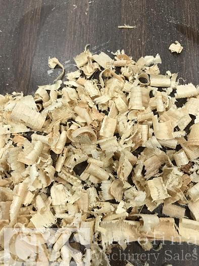 Used Salsco 30" Shavings Mill