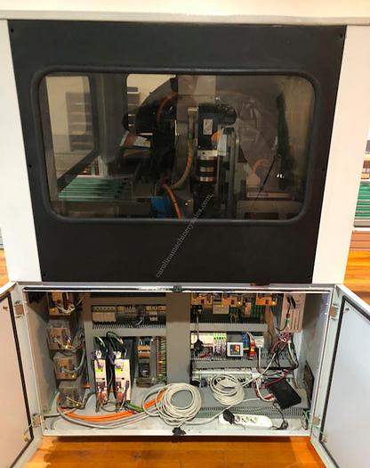 Used Cefla Pixart Plot