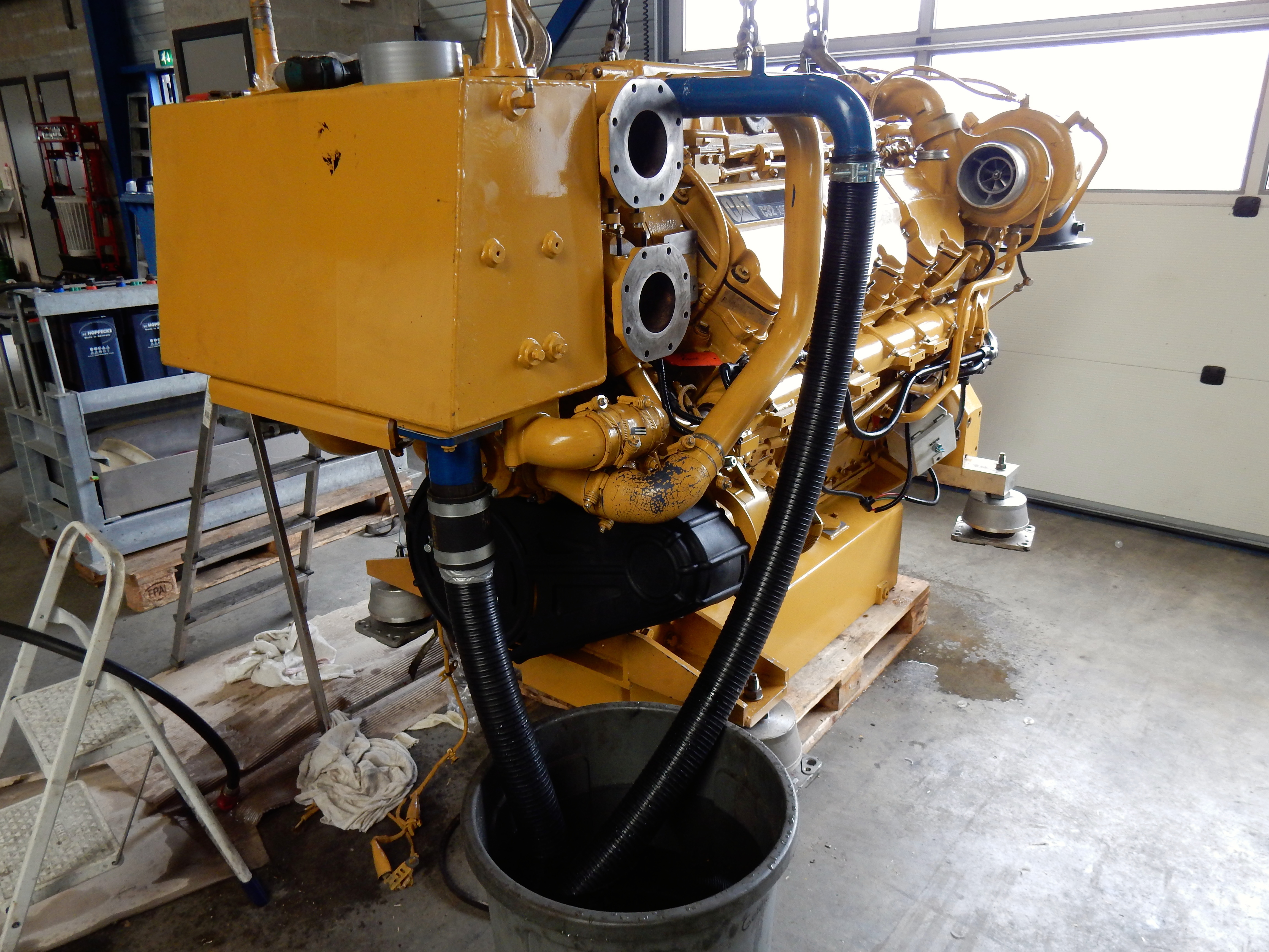 Used 2013 CATERPILLAR C32 ACERT