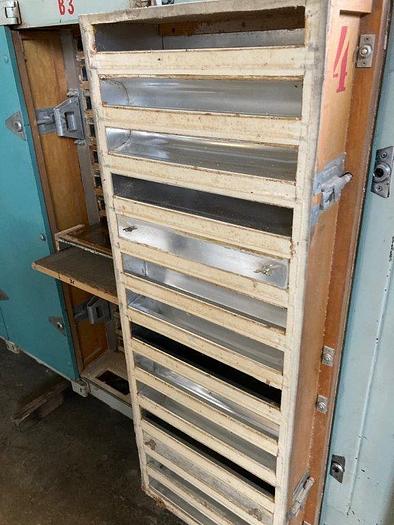 Usato Plansichter Buhler MPAD 6.14 A