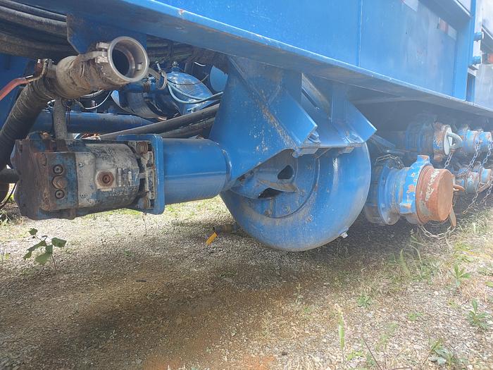 Used 2014 Hydration Unit, PRATT INDUSTRIES