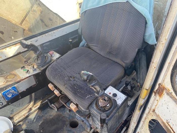 Usato Perforatrice, CASAGRANDE modello B125 PDC - PILING EQUIPMENT