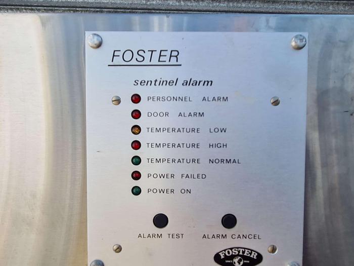 Used Foster Labcold Upright Refrigerator