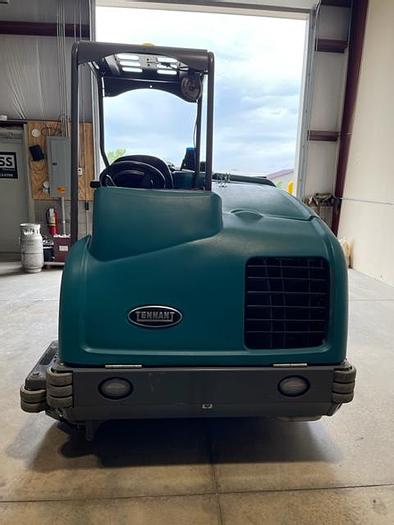 Used 2017 TENNANT M30 SWEEPER/SCRUBBER