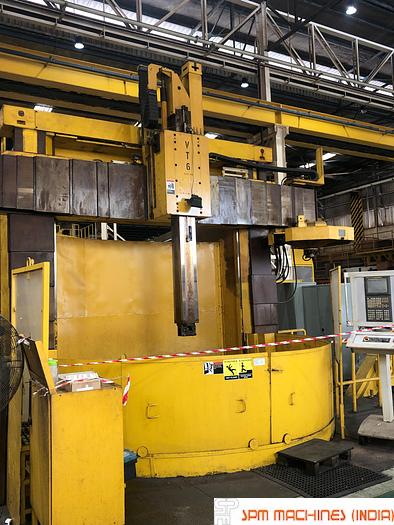 Used Titan TVL 2500/3200+500 ATC (Original CNC VTL) - 2008