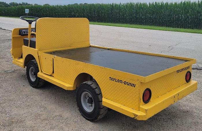 Used 2000 Taylor Dunn B248