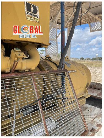 Used Item 0798 : Kato Engineering 800KW Generator