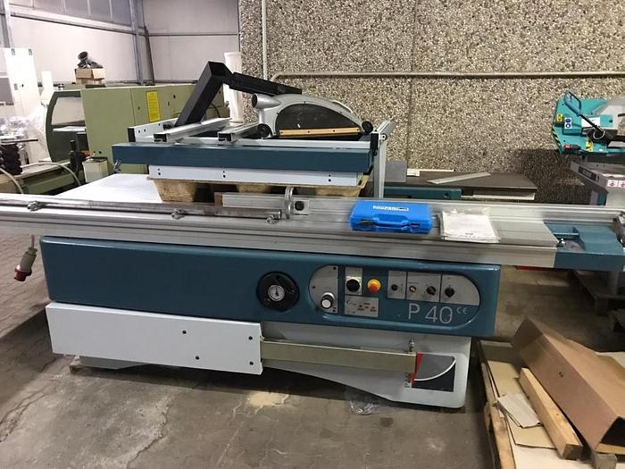 Used 2003 PAOLONI P40 CE