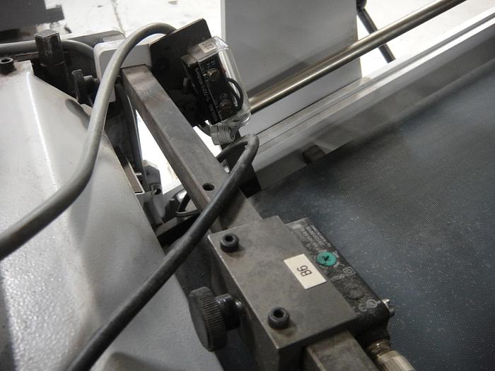 Used Stahl SBP 66 Crusher/Stacker 2005 Video