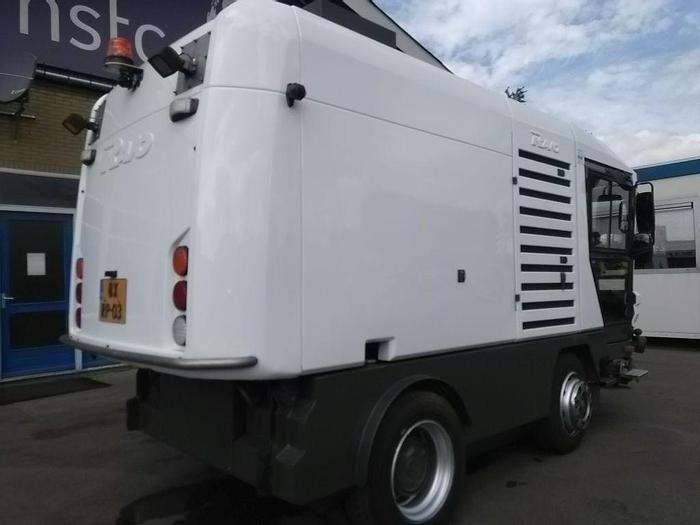 Gebruikt 2010 Ravo 580 STH