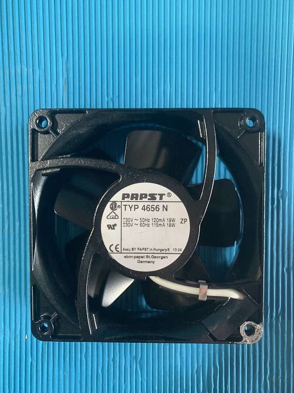 Used Papst Fan 4656N