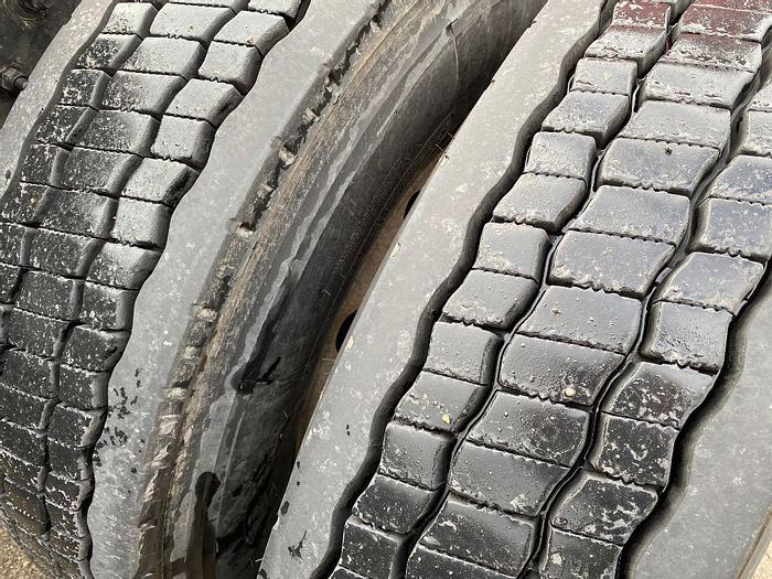Used 2017 KENWORTH t660