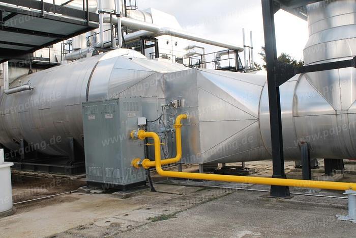 Used (EAG-45) - Gas Co Generator, Centrax 2 Lines