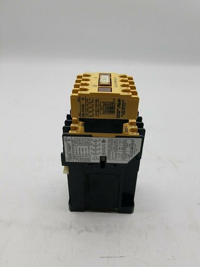Used Allen-Bradley 700DC-F400* Ser. B Relay, 195-FA40 SER A